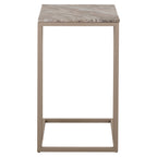 Table basse de canapé Fairfax clay