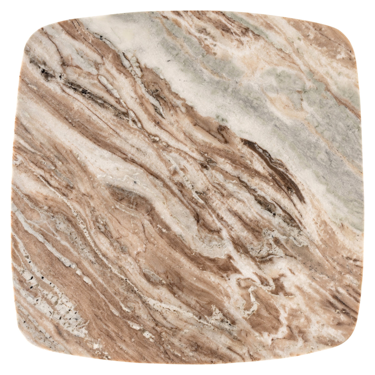 Table d'appoint Bottega Blush beige
