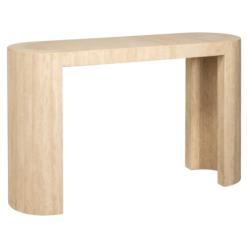 Console Alexander Jones beige (Biltmore)