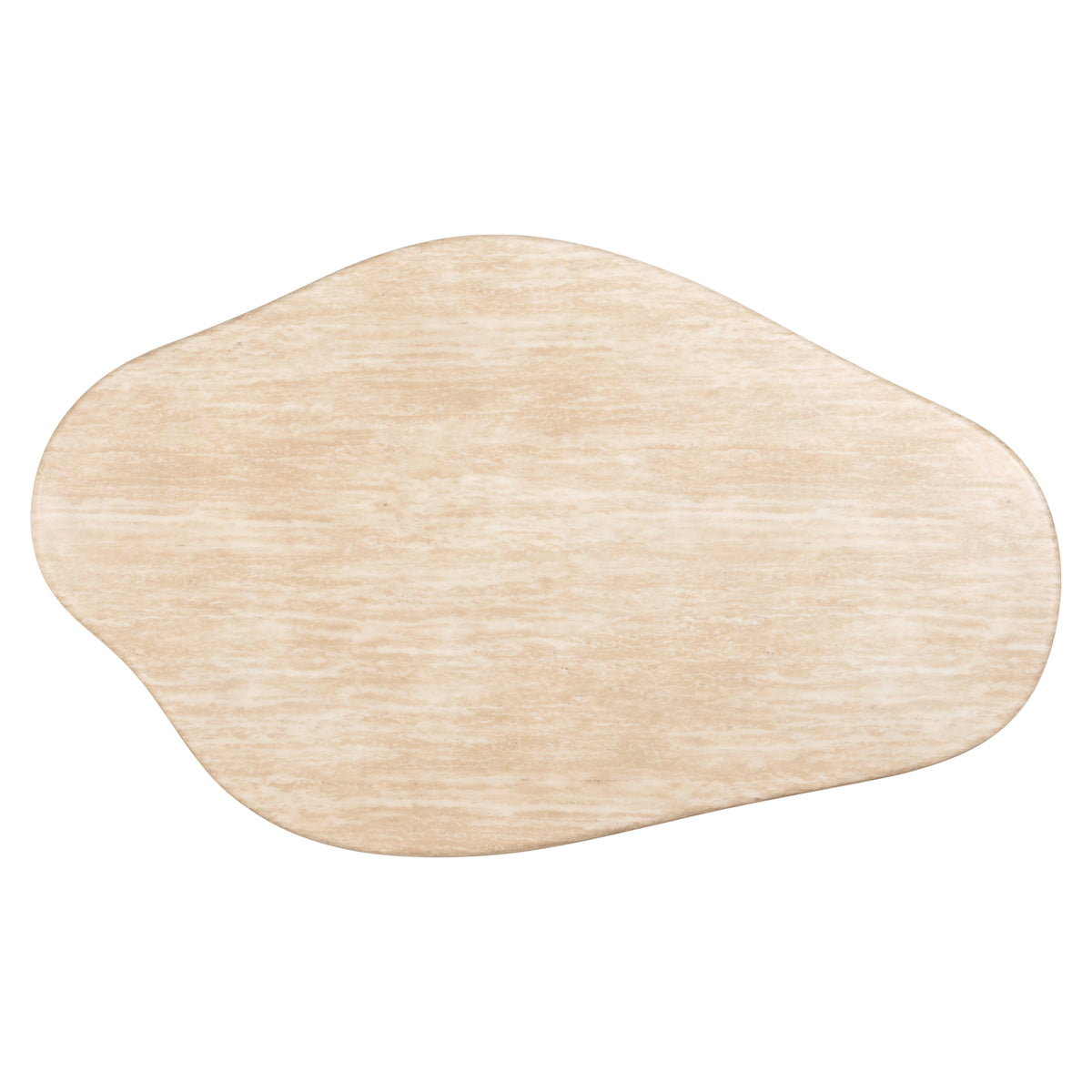 Table basse Fictus beige 130
