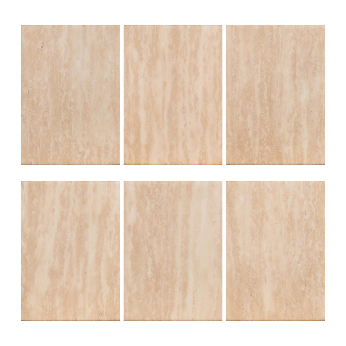 Table basse Fictus beige 130