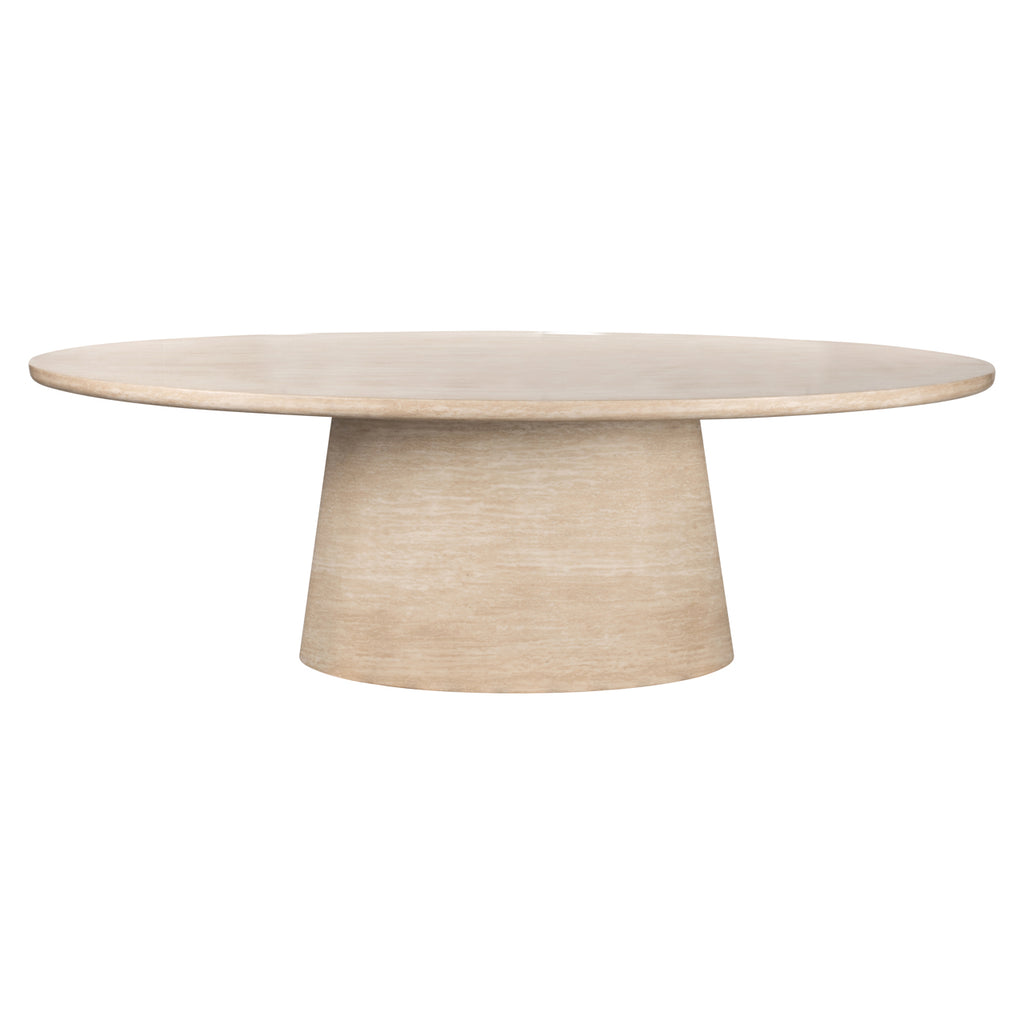 Table à manger Fictus beige 240