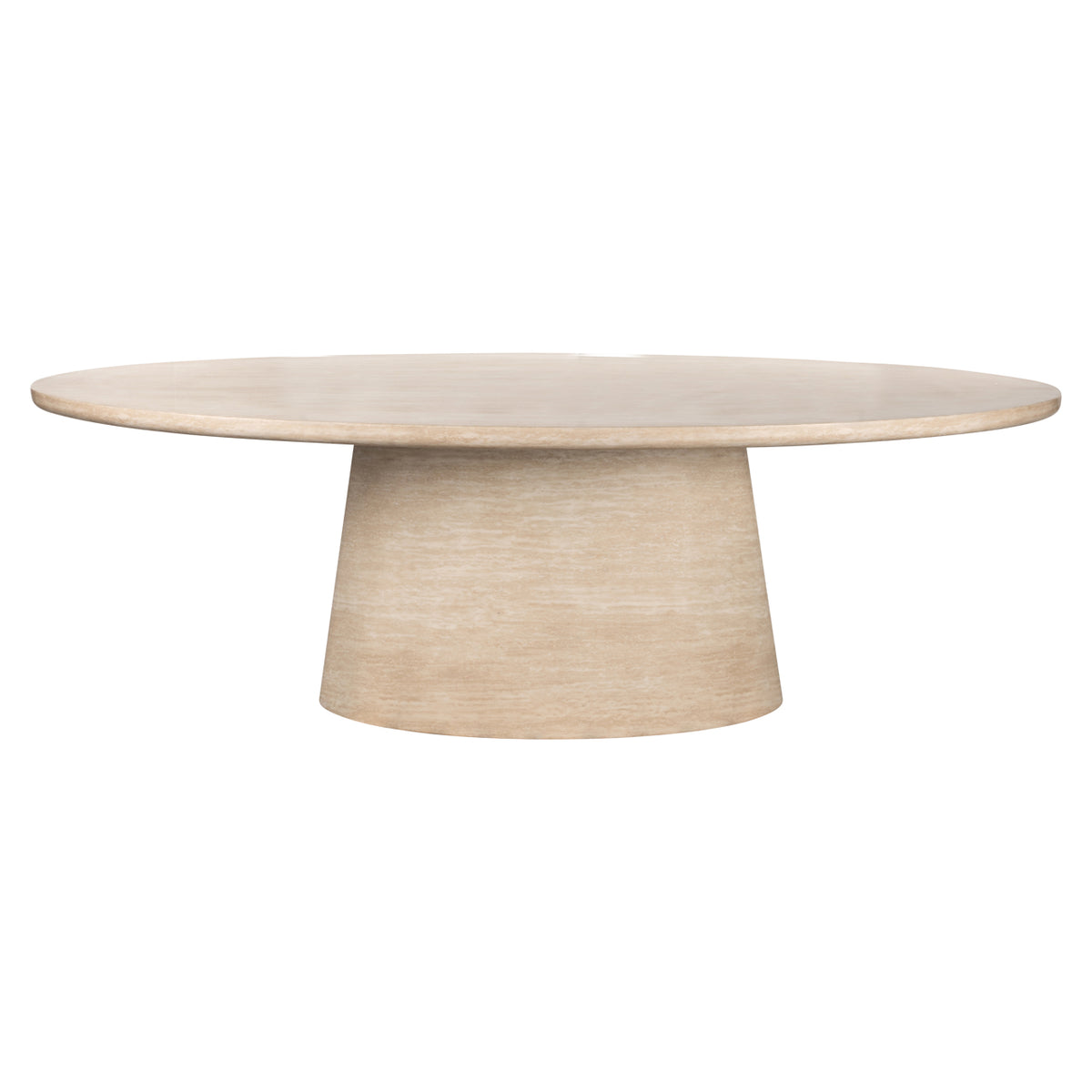 Table à manger Fictus beige 240