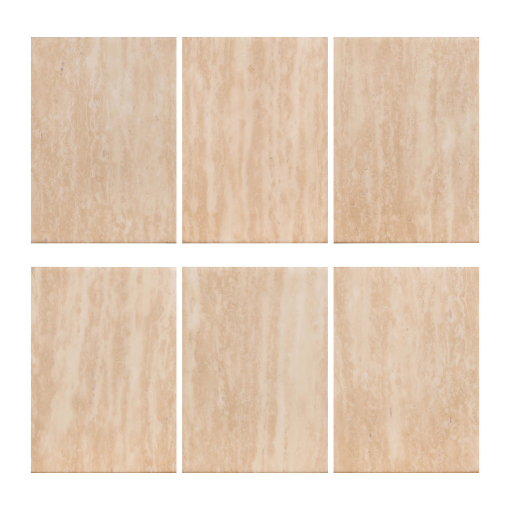 Table à manger Fictus beige 140Ø