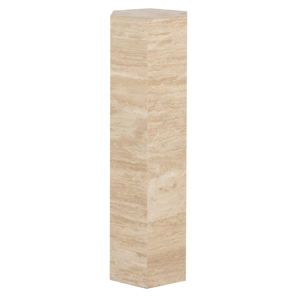 Colonne Vespin beige