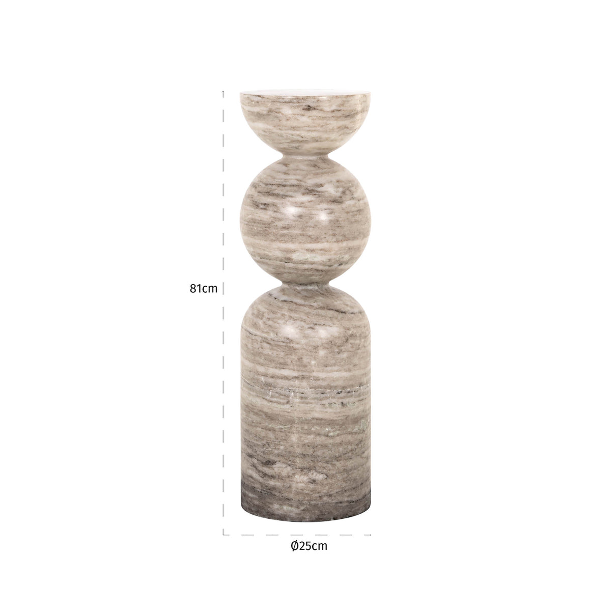 Colonne Lewis sand