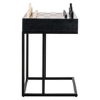 Table d'appoint Davos black