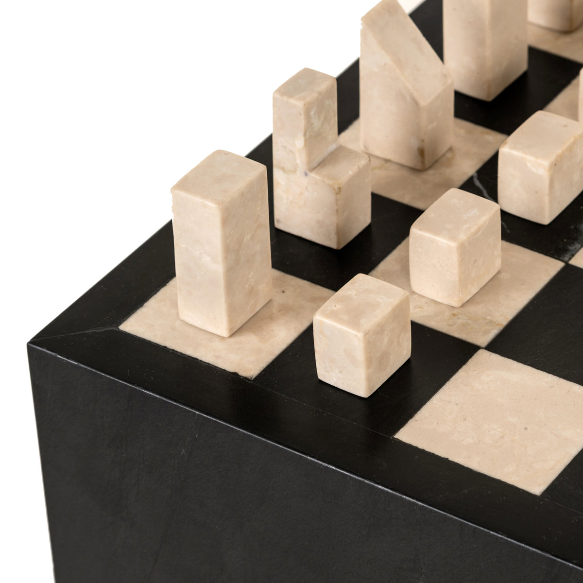 Table d'appoint Davos black