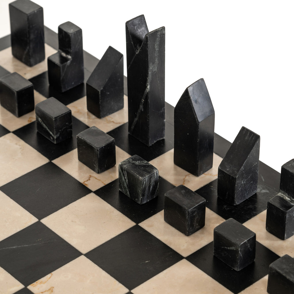 Table d'appoint Davos black