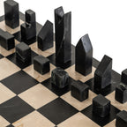 Table d'appoint Davos black