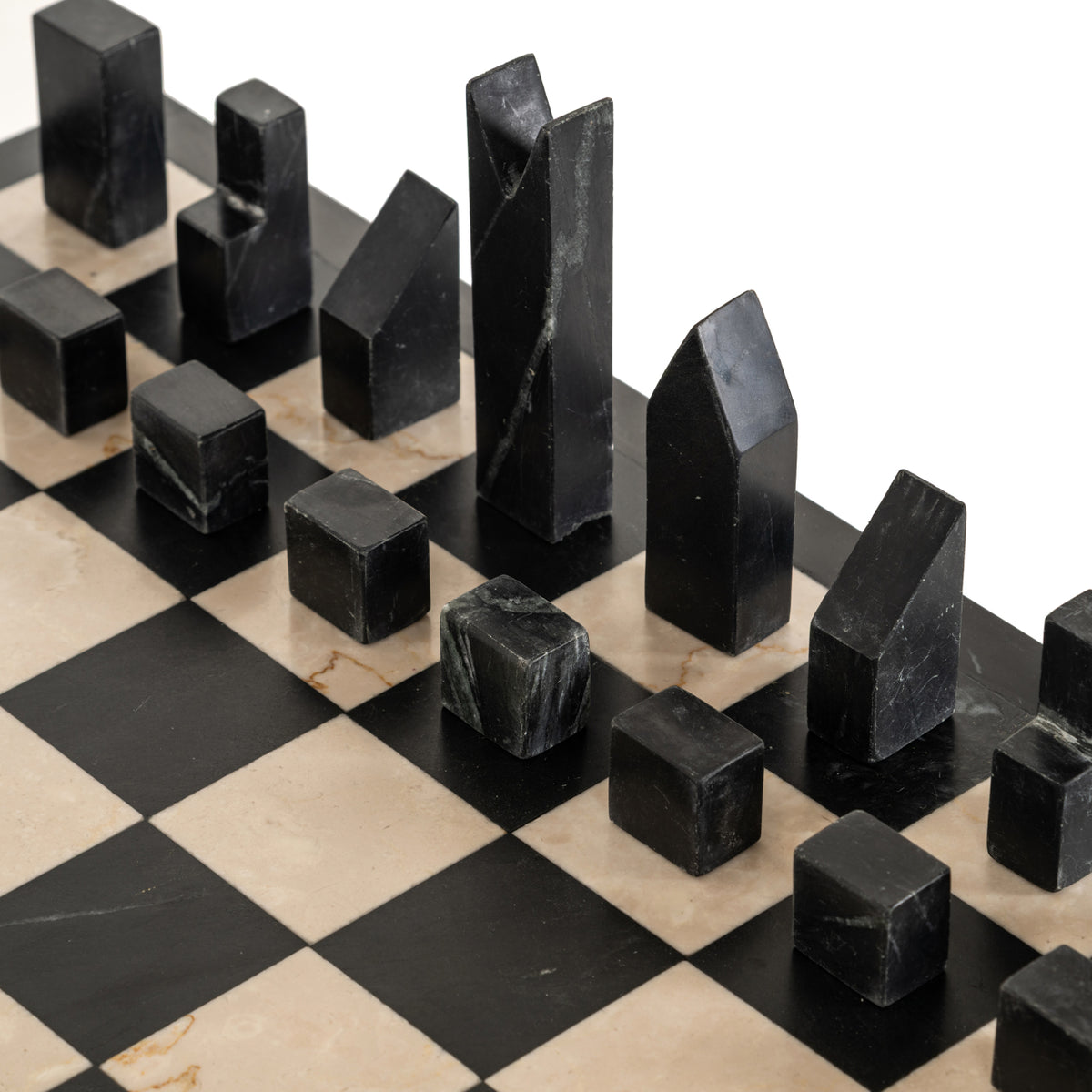Table d'appoint Davos black