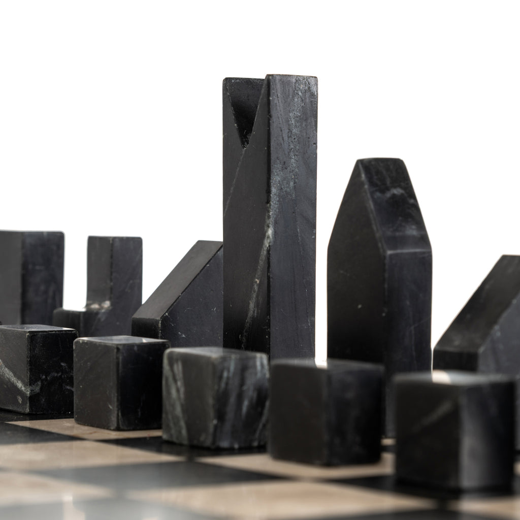 Table d'appoint Davos black