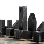 Table d'appoint Davos black