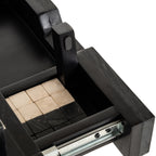 Table d'appoint Davos black