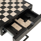 Table d'appoint Davos black