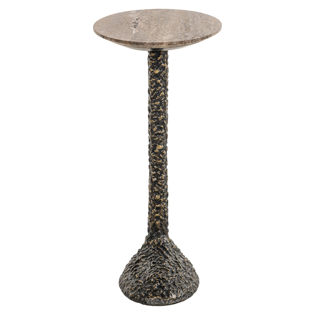 Table d'appoint Arosa brown