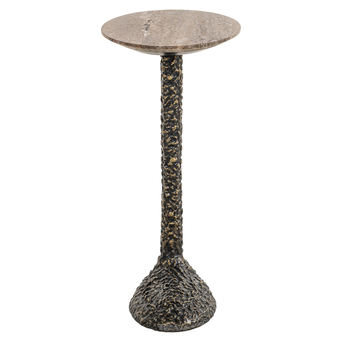 Table d'appoint Arosa brown