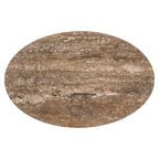 Table d'appoint Arosa brown