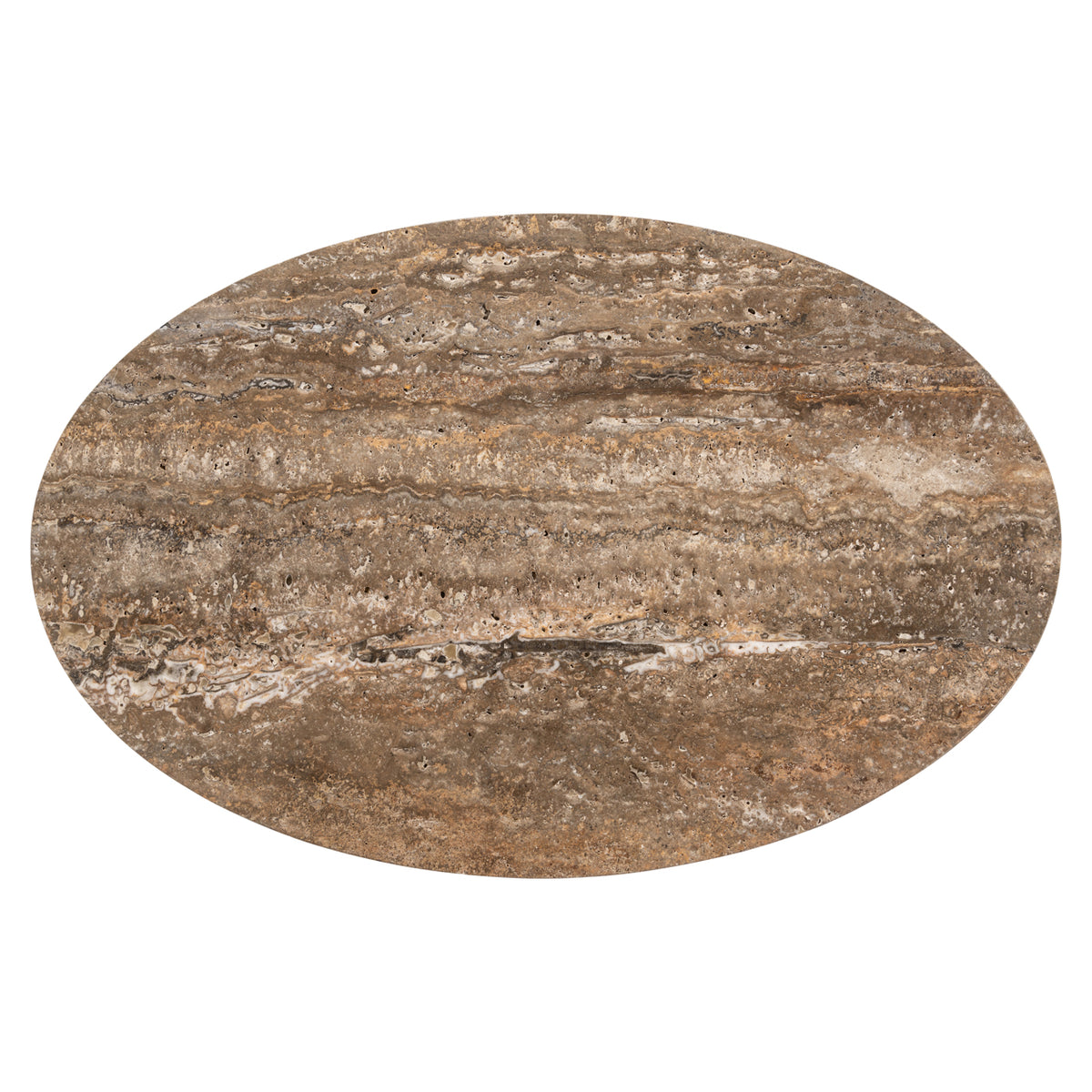 Table d'appoint Arosa brown