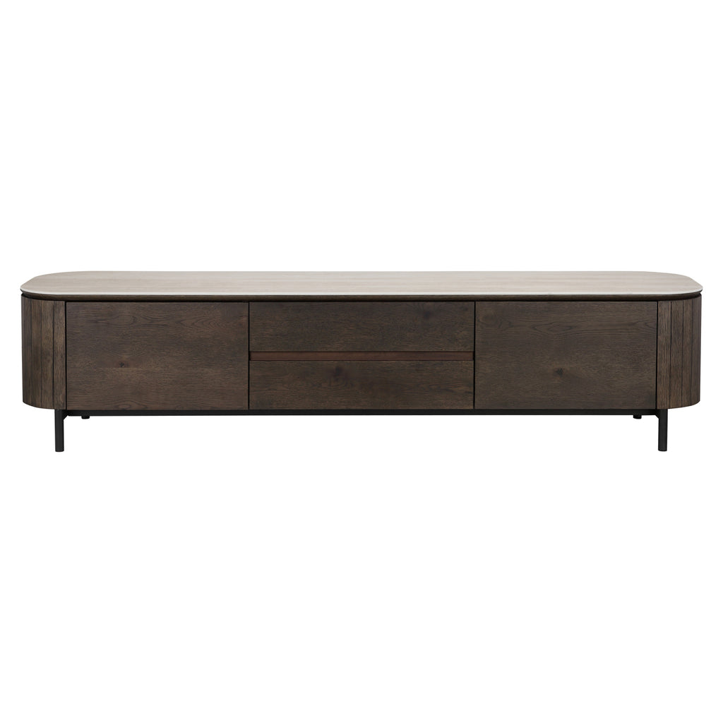 Meuble TV Ritz brown