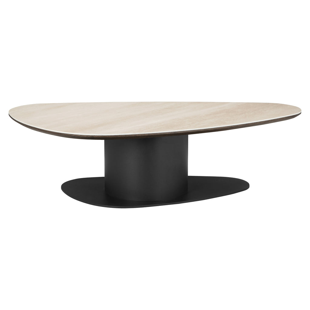 Table basse Ritz black