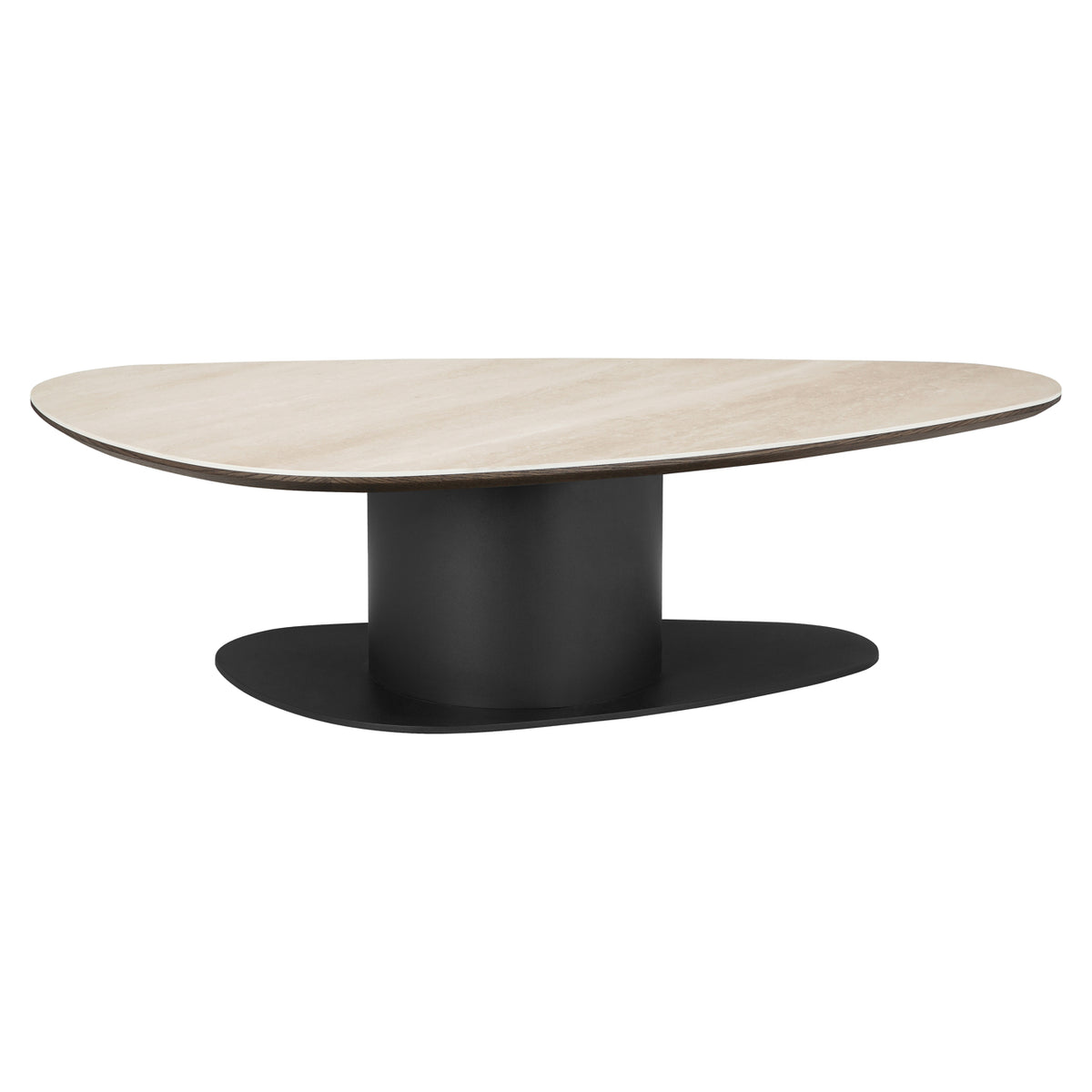 Table basse Ritz black