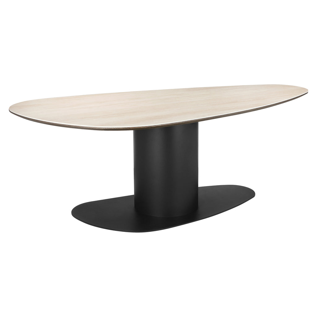 Table à manger Ritz black