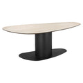 Table à manger Ritz black