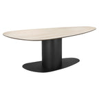 Table à manger Ritz black