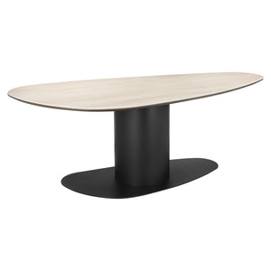 Table à manger Ritz black