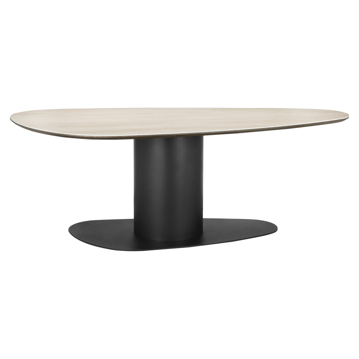 Table à manger Ritz black