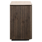 Table de chevet Ritz brown