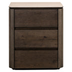 Table de chevet Ritz brown
