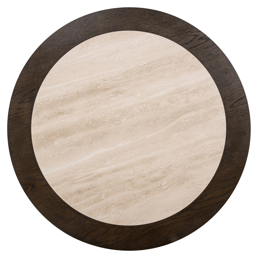 Table basse Nando brown