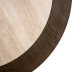 Table basse Nando brown