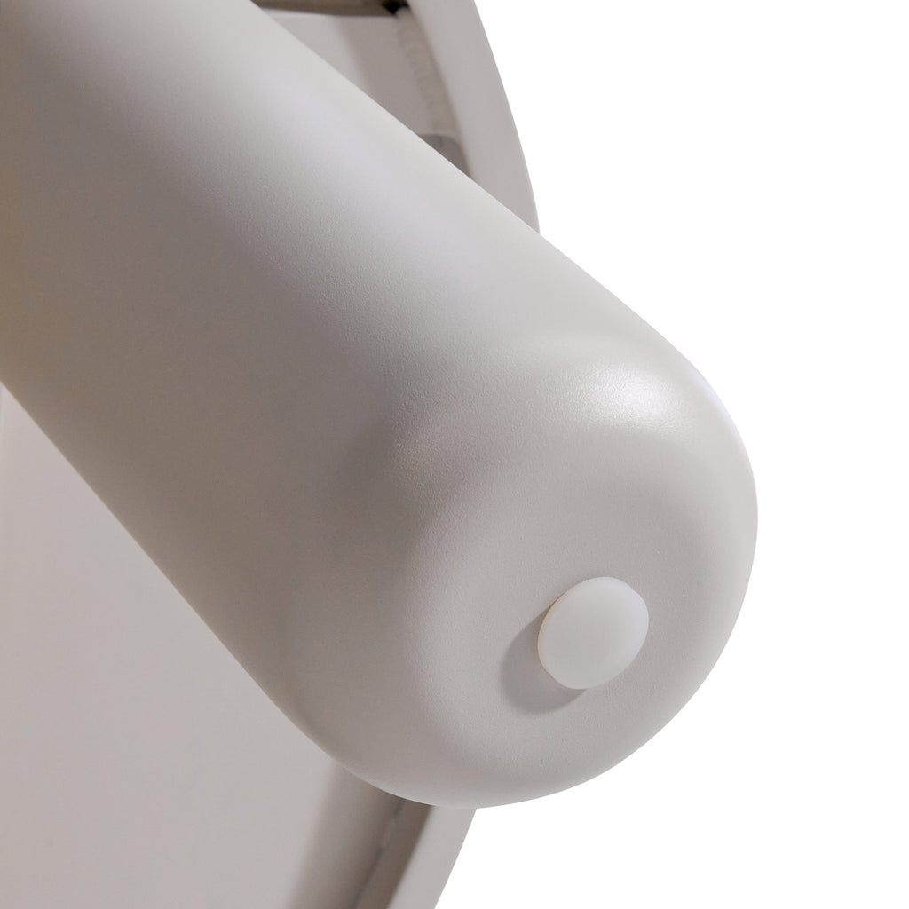Table basse extérieure Quinn light beige 86Ø