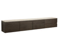 Meuble TV Lachance brown