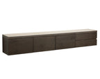 Meuble TV Lachance brown