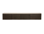 Meuble TV Lachance brown