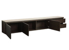 Meuble TV Lachance brown