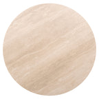 Table bistro Ritz brown 75Ø
