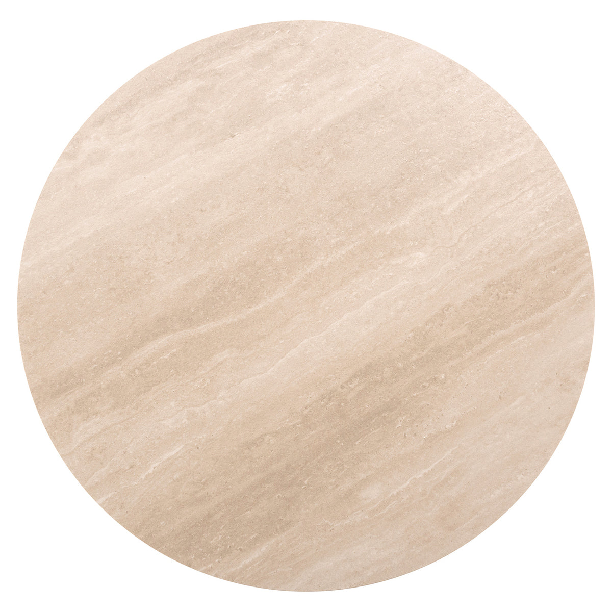 Table bistro Ritz brown 75Ø