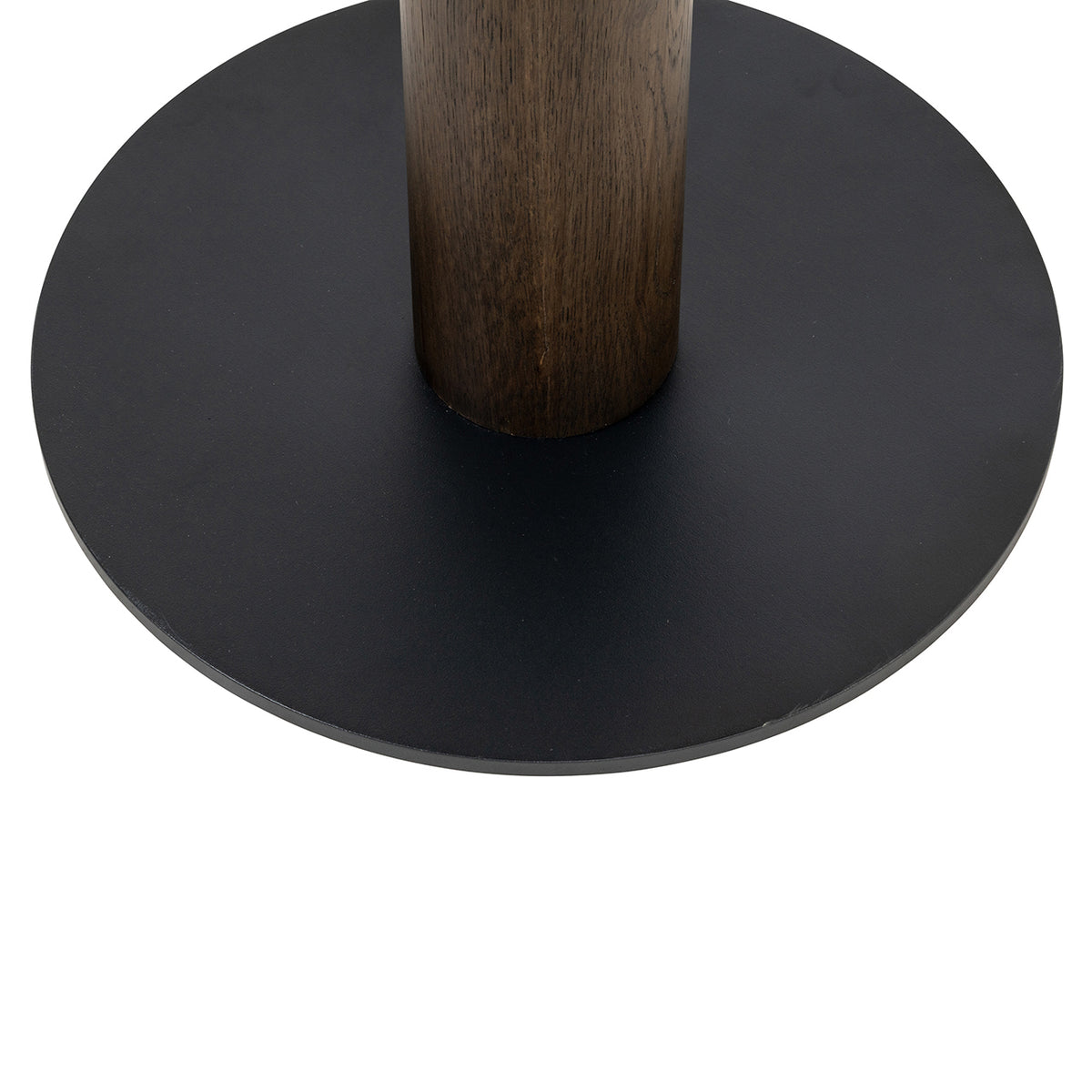 Table bistro Ritz brown 75Ø