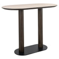 Table de bar Ritz brown