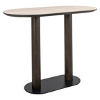 Table de bar Ritz brown