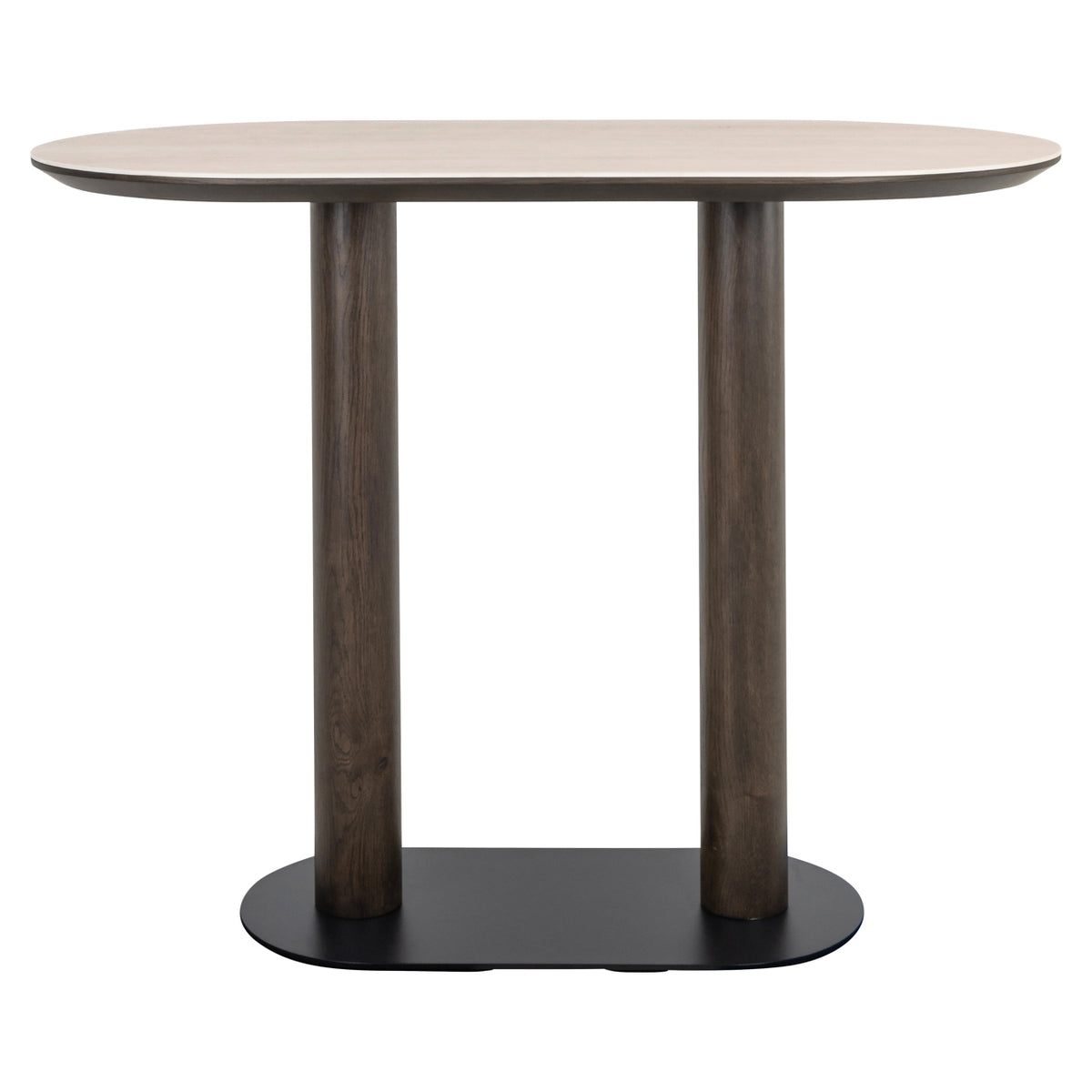 Table de bar Ritz brown