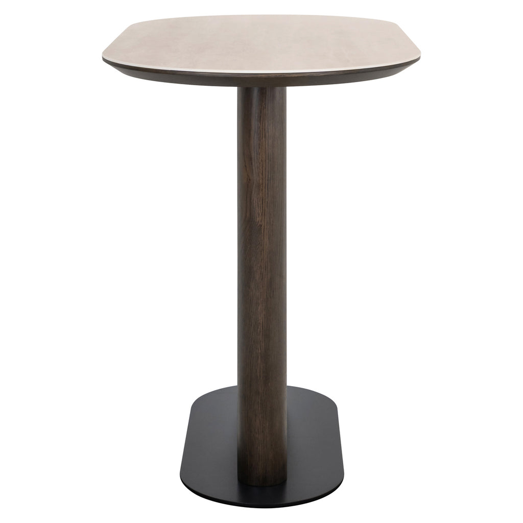 Table de bar Ritz brown