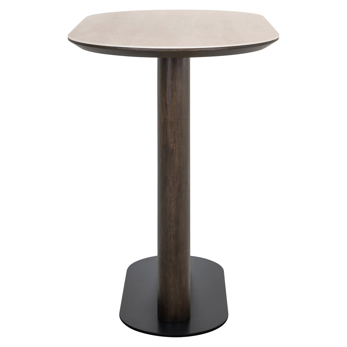 Table de bar Ritz brown