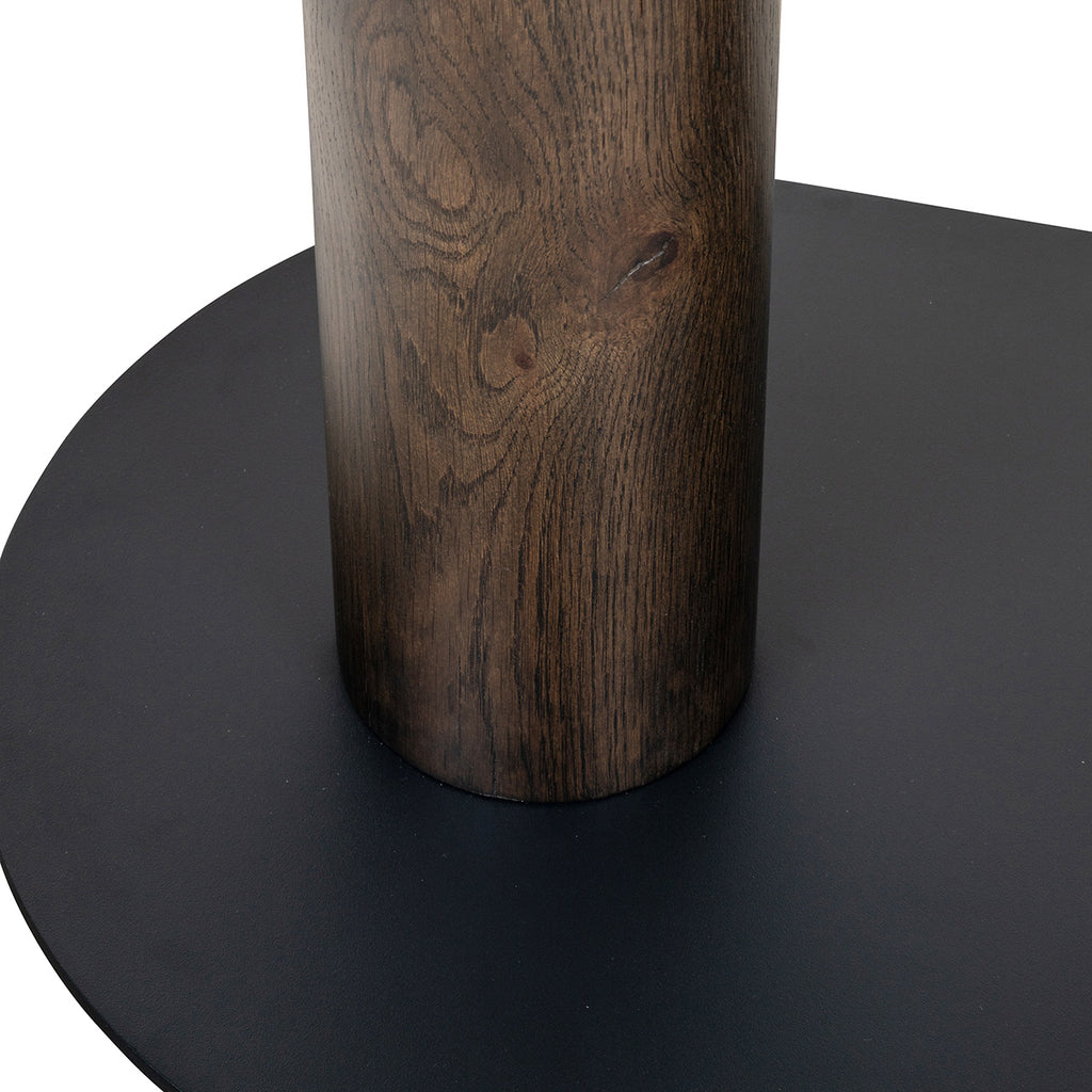 Table de bar Ritz brown