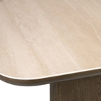 Table à manger Nando brown 270